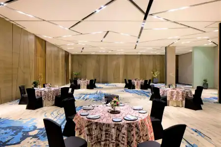 Radisson Blu Mumbai International Airport - 21