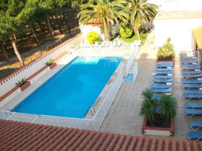 Hôtel Plage des Pins - 13