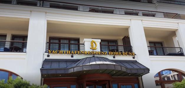 Yachthafenresidenz Hohe Düne - 1