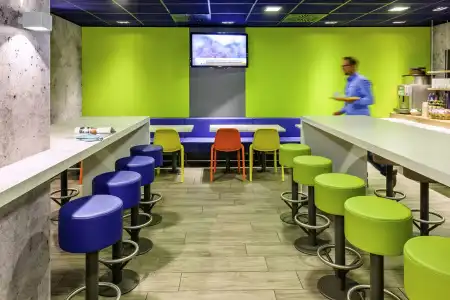 ibis budget Hyères Centre Ville - 19