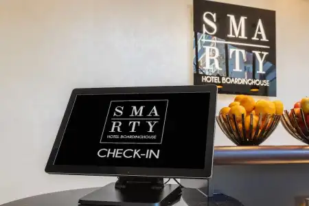 Smarty Euler Homburg, Saar - Kontaktloser Self Check-IN - 10