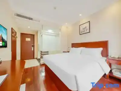 GreenTree Inn Suzhou Dongxing Road Xinye Square Express - 41