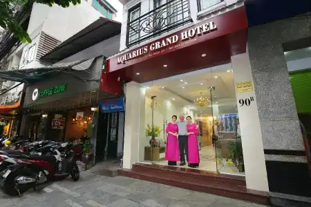 Aquarius Grand - 0