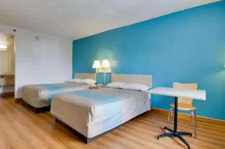 Motel 6 Atlanta, Ga - 81