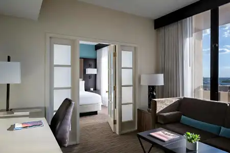 Houston Marriott Westchase - 54