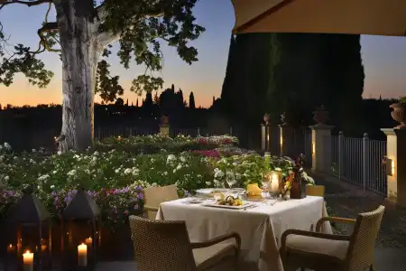 COMO Castello Del Nero - 38