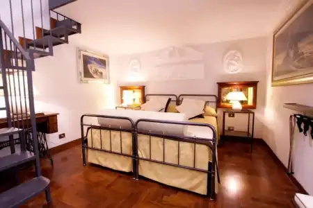Guesthouse Borromeo Roma - 22
