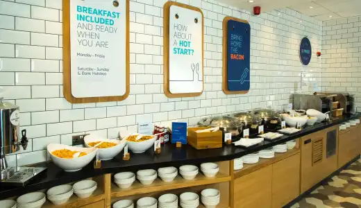 Holiday Inn Express Bristol City Centre by IHG - 28