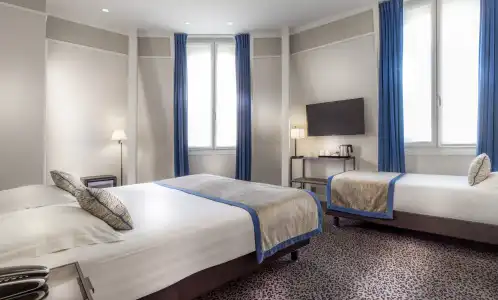 Hôtel du Bois Champs-Elysées - 28
