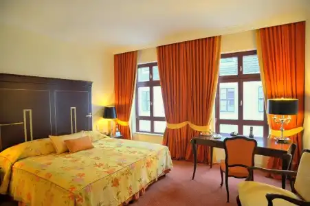Relais & Châteaux Bülow Palais - 71