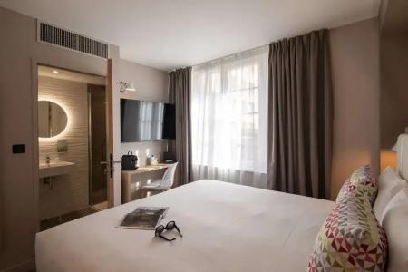 Campanile PRIME - Caen Centre Gare - 98