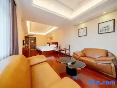 GreenTree Inn Suzhou Dongxing Road Xinye Square Express - 18