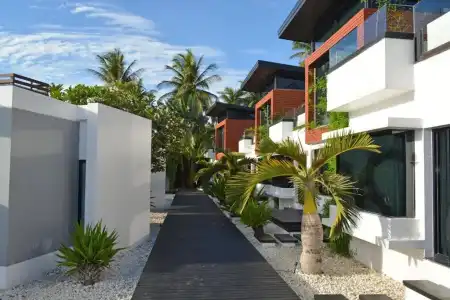 Aava Resort And Spa - 60