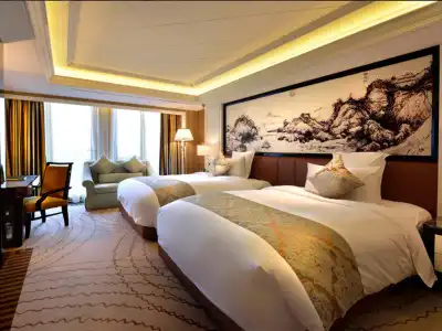 Chengdu Ren He Spring - 76