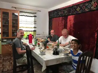 Guest House Kagan - 19