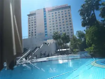 Movenpick Amman (ex Holiday Inn Amman) - 34