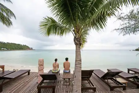 Salad Beach Resort - 38