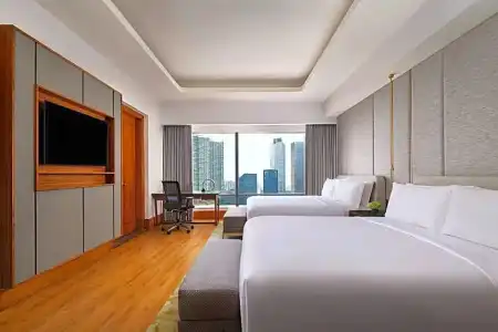 The Ritz-Carlton Jakarta, Mega Kuningan - 54