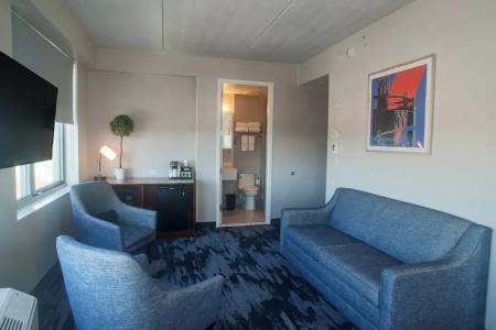 Fairfield Inn & Suites New York Brooklyn - 63