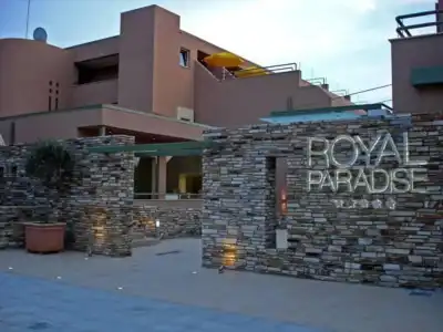 Royal Paradise Beach Resort & Spa - 0