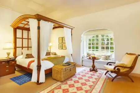 The Oberoi Rajvilas, - 2