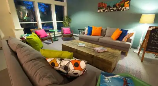 HI - Austin Hostel - 4