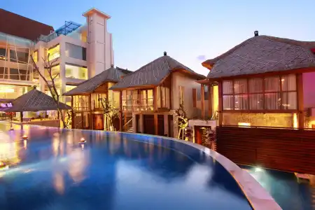 Grand Mega Resort & Spa Bali - 17