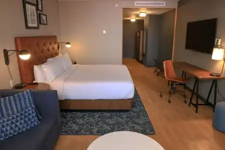 Four Points by Sheraton Mexico City, Colonia Roma - 60