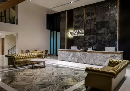 Zayn Bangkok - 1