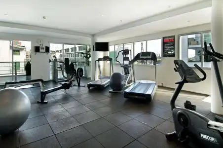 Hilton Auckland - 21