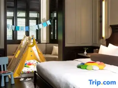 Relais & Chateaux Yihe Mansions - 126