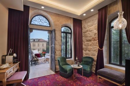 Villa Brown Jerusalem - 34