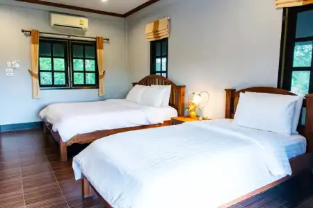 Baanrimnam Resort Trat - 25