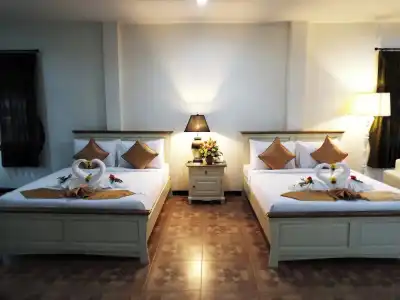 Phuwanalee Resort - 141