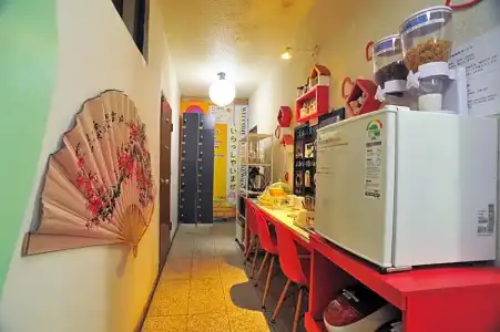 Saewha Hostel - 22