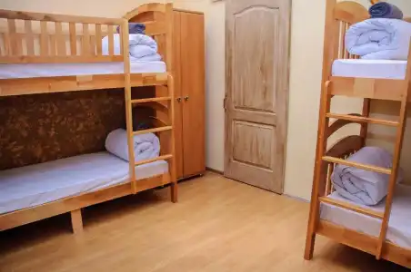 Golden Globus Hostel - 37