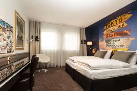 Best Western Nuernberg am Hauptbahnhof - 40