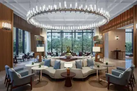 Courtyard by Marriott Suzhou Mudu - 32
