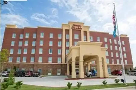 Hampton Inn & Suites Oklahoma City Airport - 0
