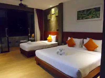 Green View Village Resort - 30