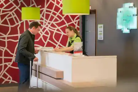 Holiday Inn Berlin - City East Side by IHG - 23