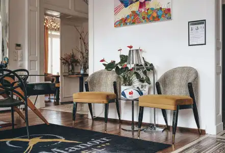 Hôtel Le Manoir - 13