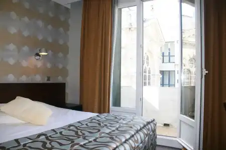 OLDEGAR Hôtel - 33