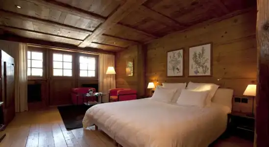 Le Hameau Albert 1er - Relais & Châteaux - 63