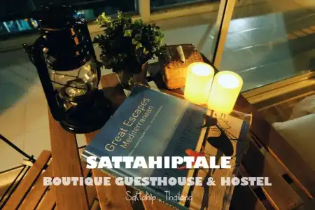 Sattahiptale Boutique Guest House & Hostel - 163