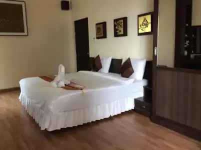 Monsane River Kwai Resort - 86