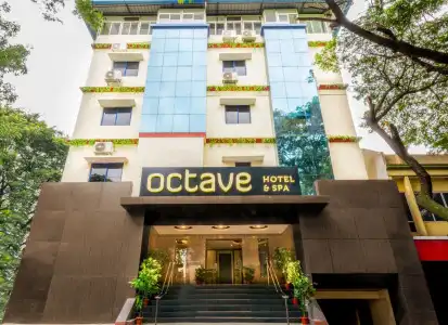 Belvilla 822253 Octave and Spa - JP Nagar - 0