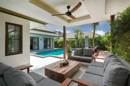 Karon Beach Pool Villa 2 - 51