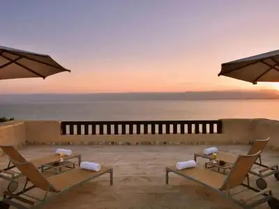 Mövenpick Dead Sea Jordan - 65