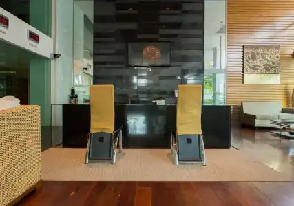 Olive & Residence Bangkok Sukhumvit 101 near True Digital Park - 12